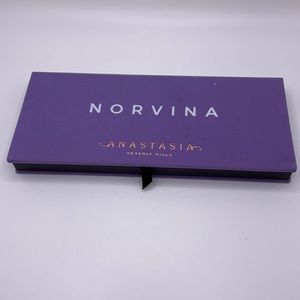New Anastasia Beverly Hills “Norvina” Palette